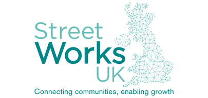 Street works uk logo