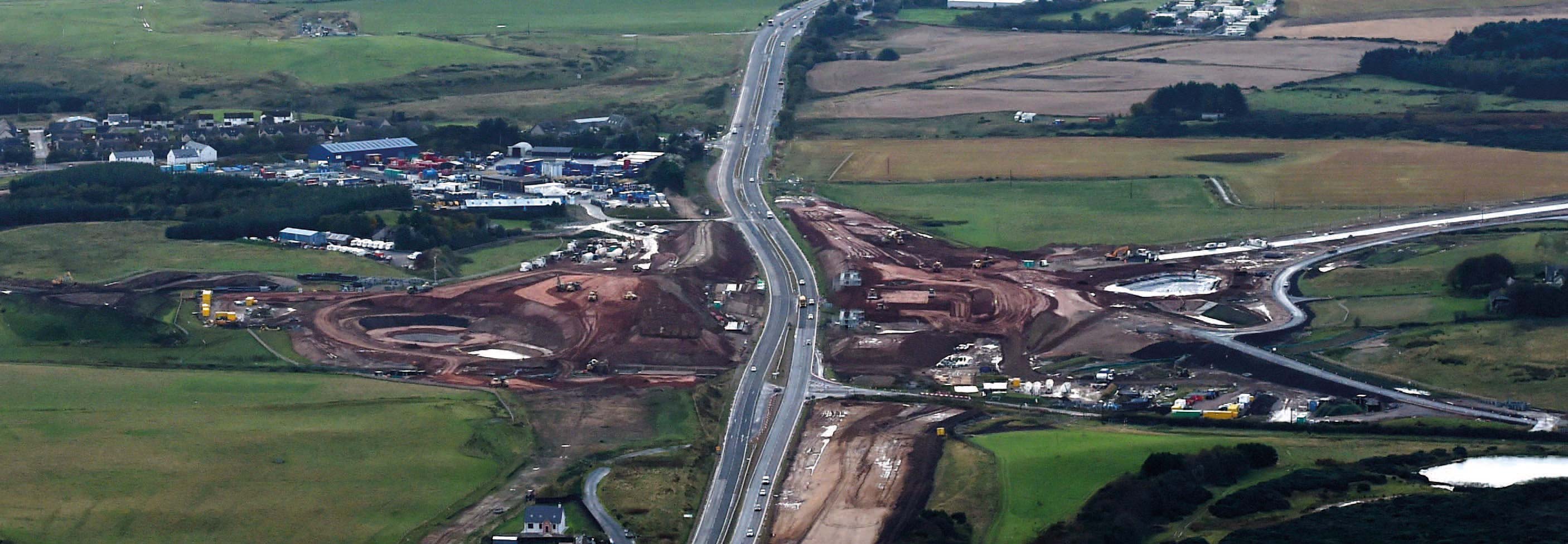 Aberdeen Western Peripheral Route