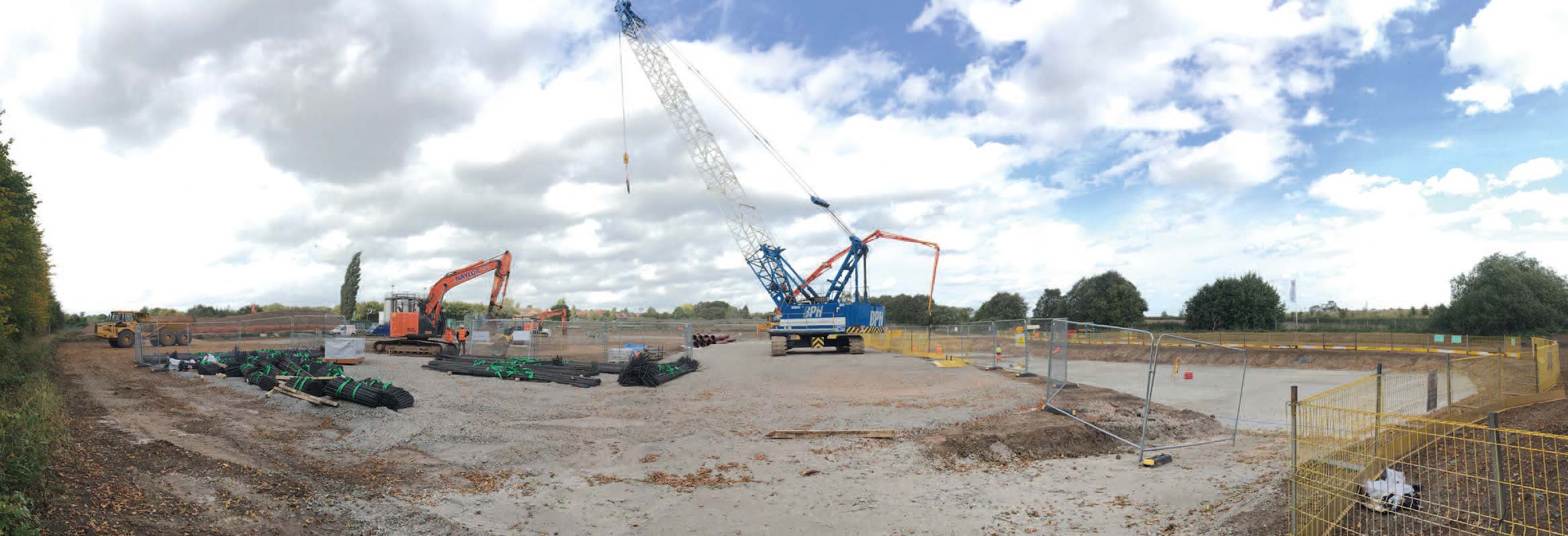 Earl Shilton Sewage Treatment Works