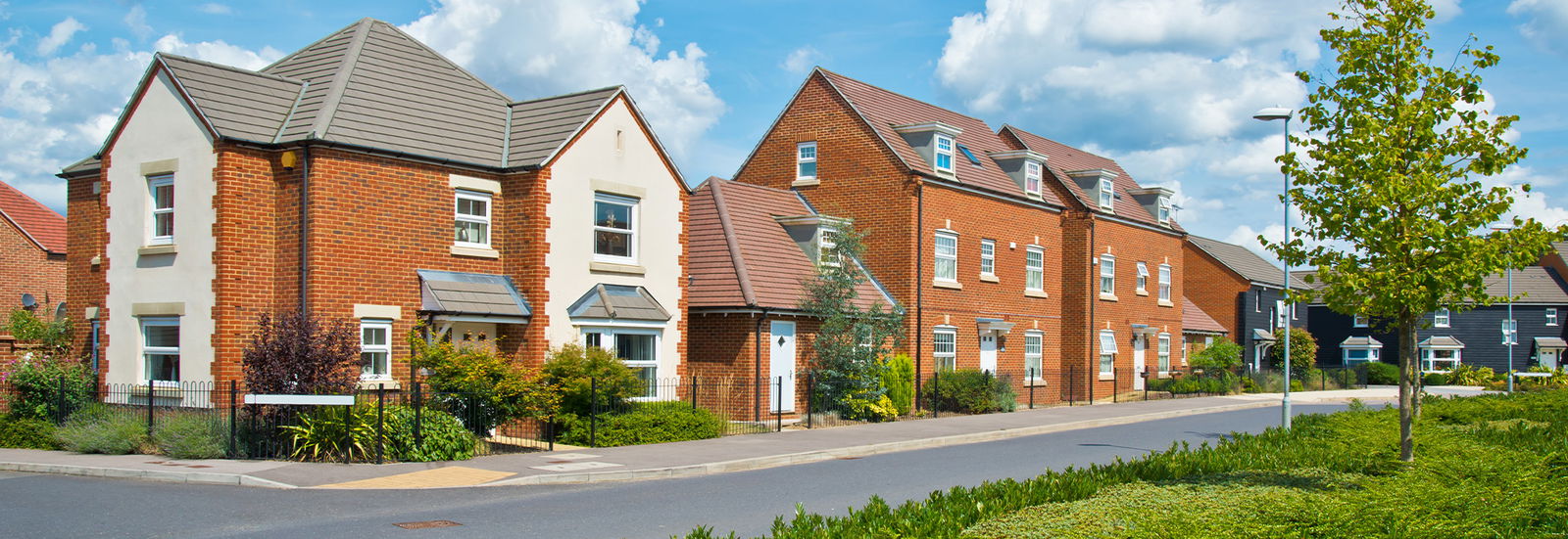 Housing development image