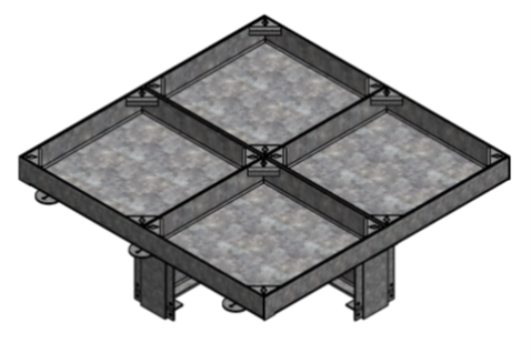 Multiple Covers - Recessed blocks - Image 1