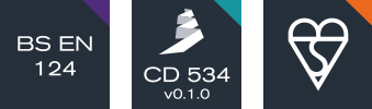 BS EN 124, CD 534 v0.1.0, Kitemark