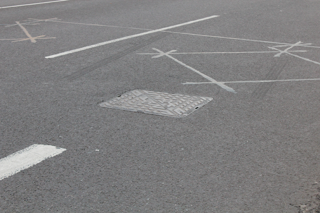 Unite Dudley Manhole Cover