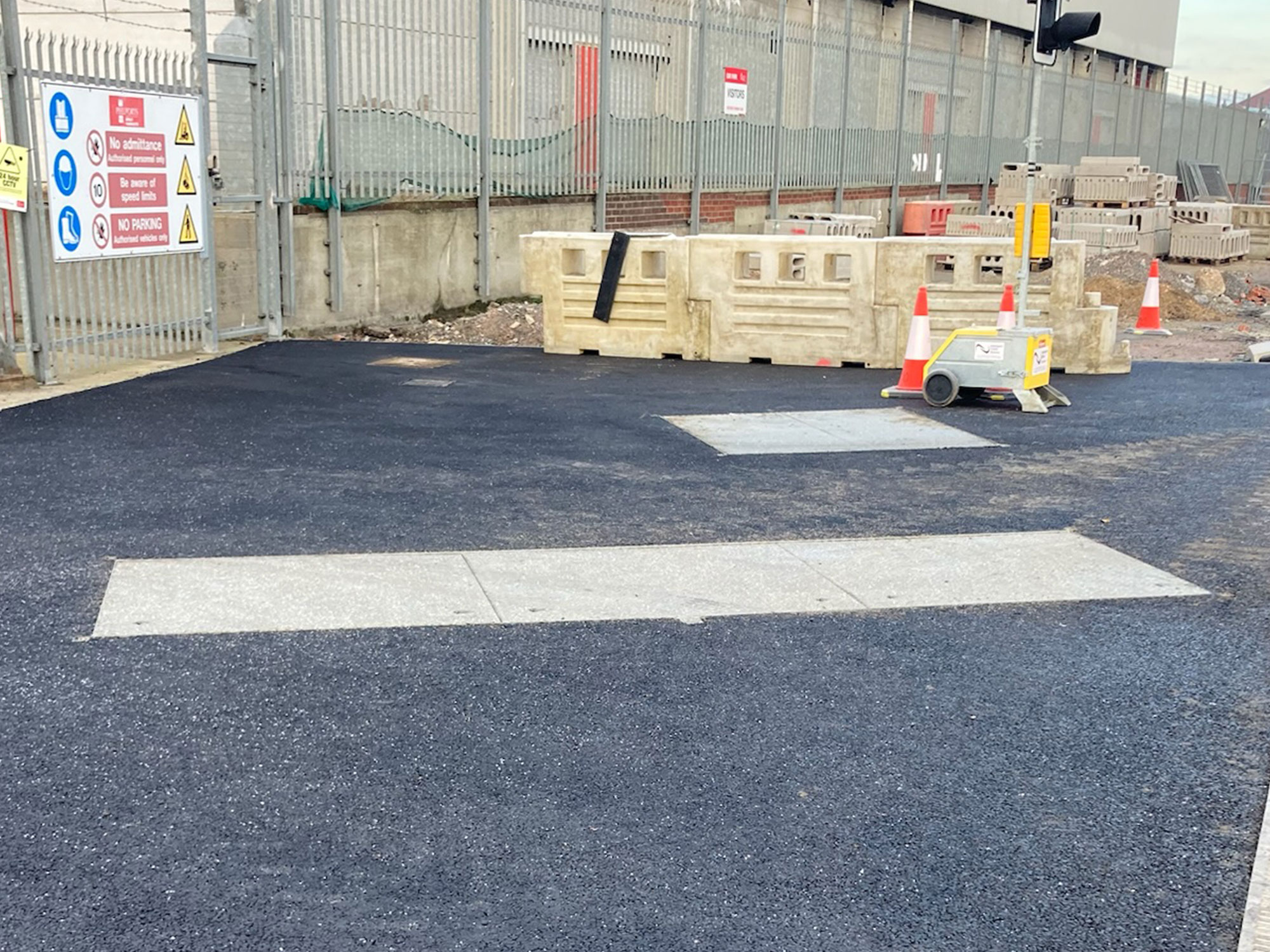 Wrekin Herring Bridge project completed