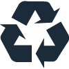 Recycling symbol