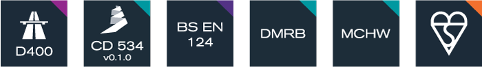 BT compliance icons