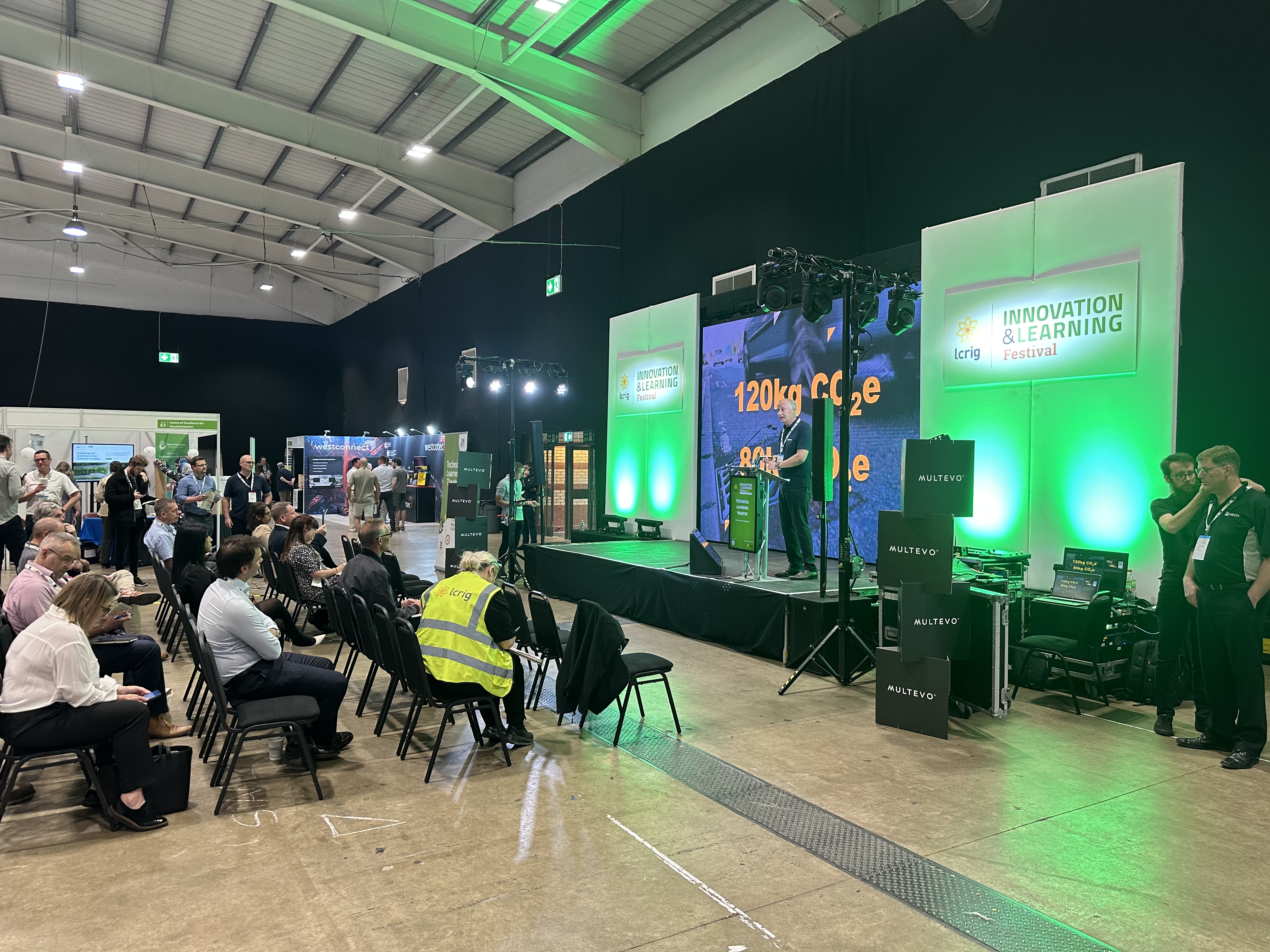 Decarbonising Ironwork CPD