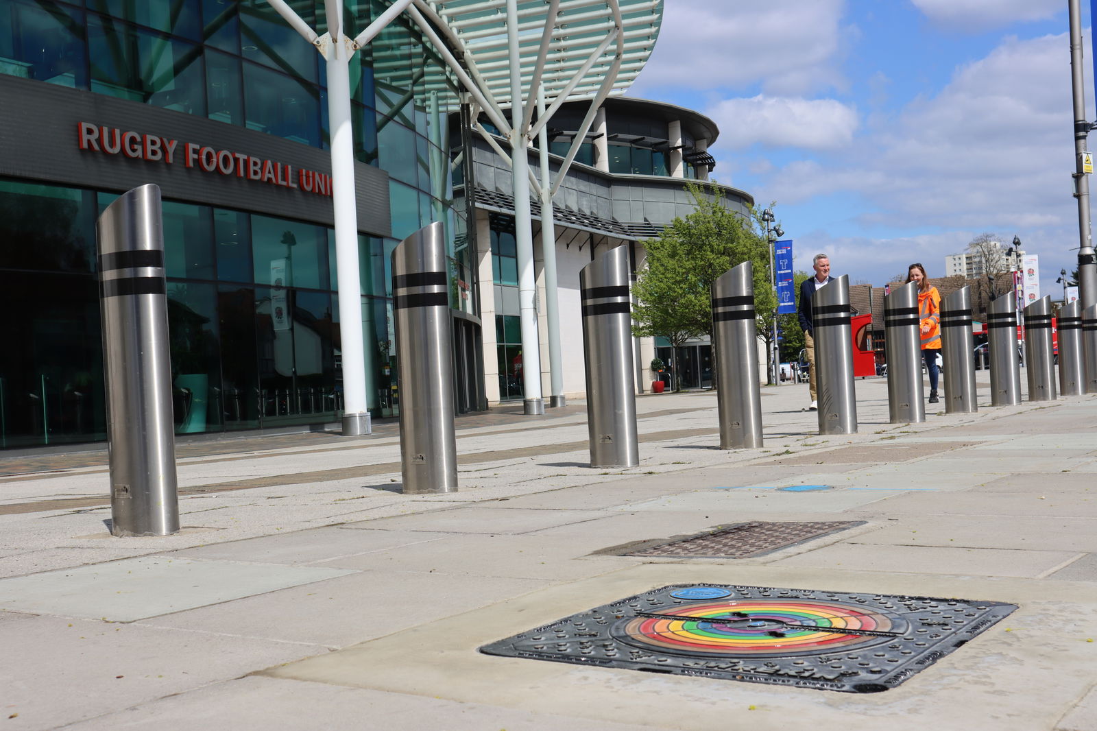 Twickenham LGBT Cover