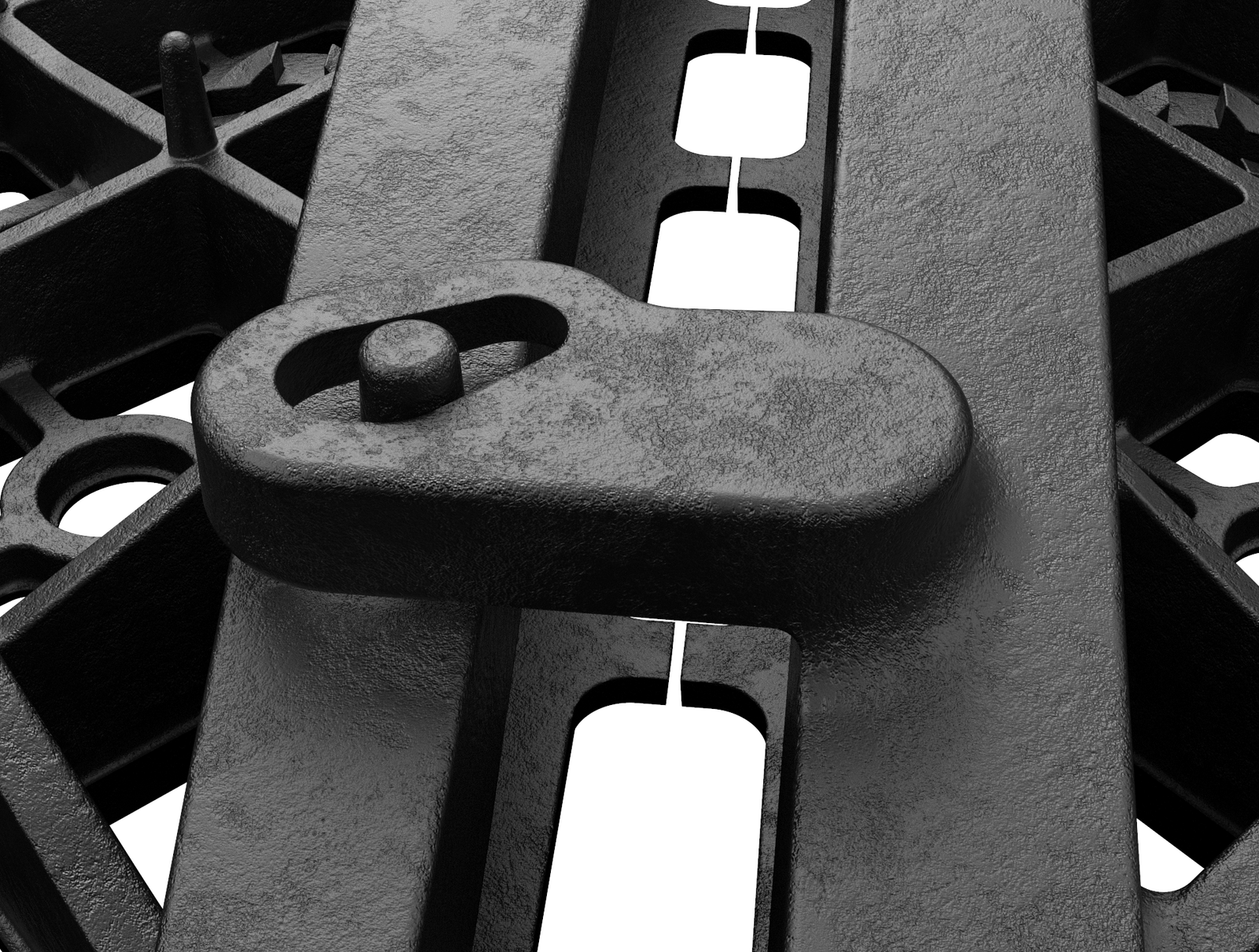 Double-tri linking system