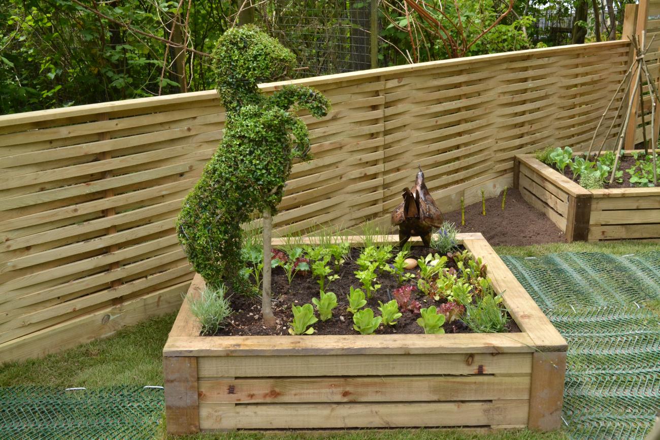ITV 'Love your garden'