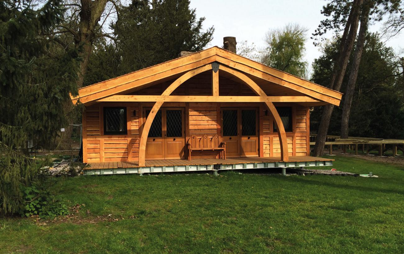 Thetford Woodland Lodges