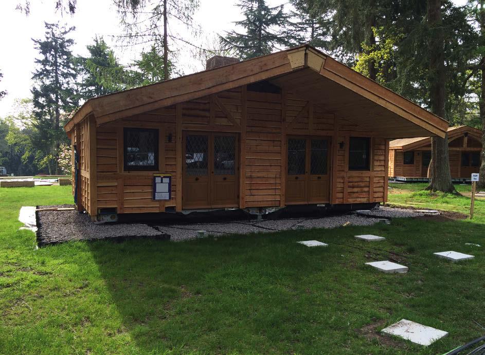 Thetford Woodland Lodges