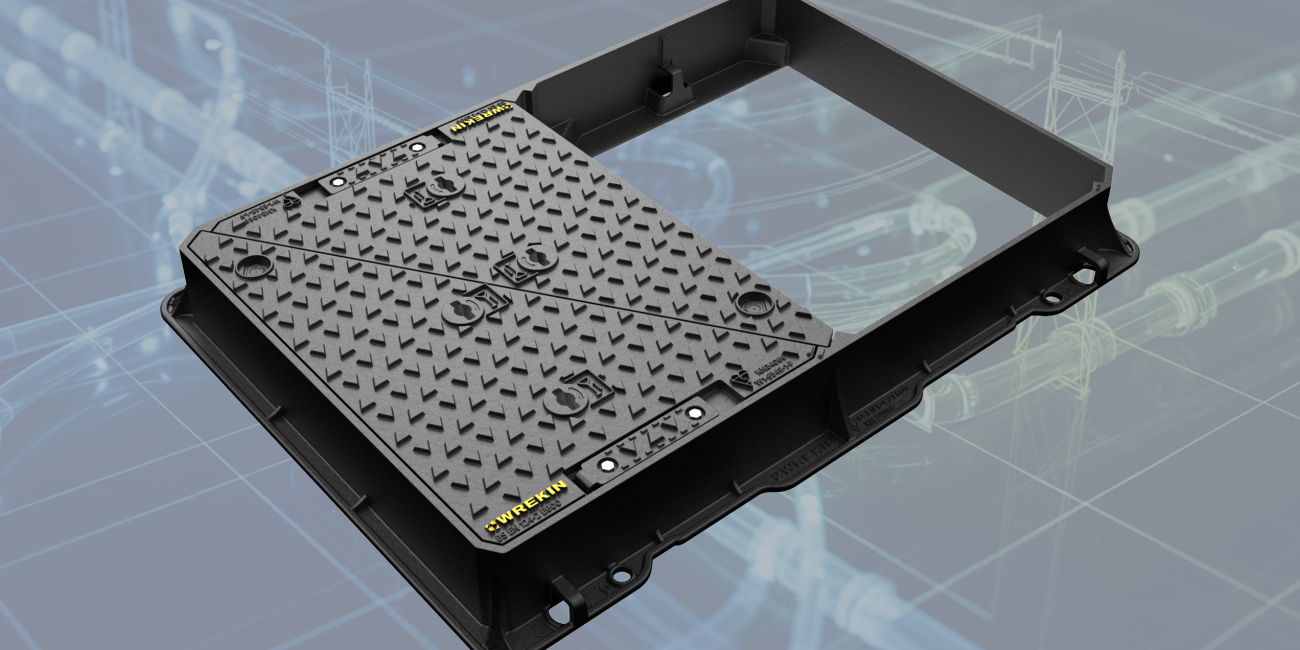 Pulse inverted T-flange on Carriageway 2 and 3 frames