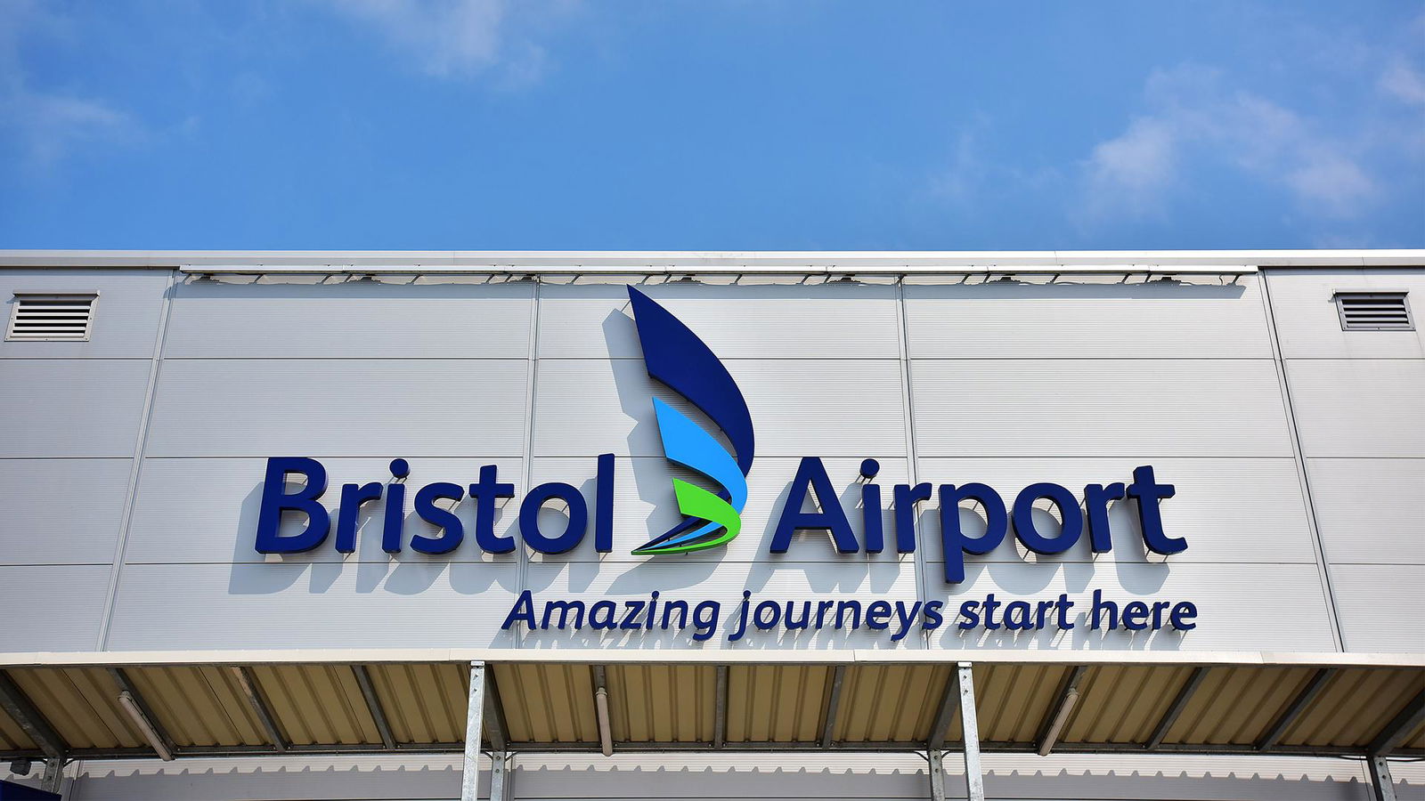 Bristol Airport, Silverzone Car Park Wrekin