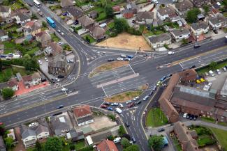 Road junction