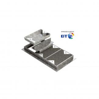 BT Approved Slide out Block Pavior