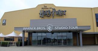 Warner Brothers Studio