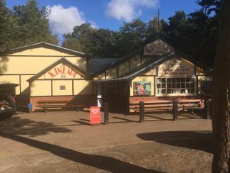 Kinema in the woods