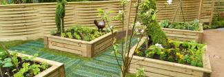 Wrekin Products Ltd. supports 'Love your garden'