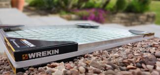 Clapro aluminium recessed access covers
