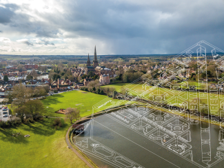 Lichfield overlay
