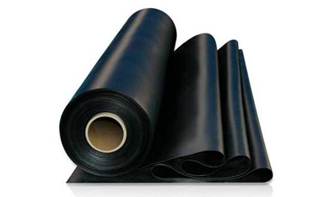 Butyl Rubber render