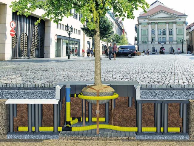 TreeBunker