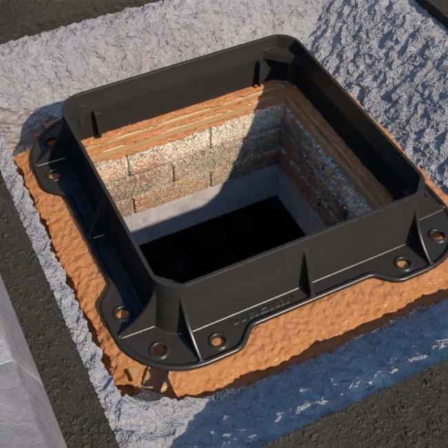 UniPak render