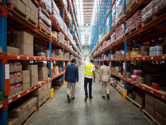 Commercial and Warehousing