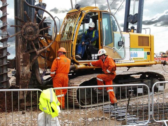 Working platforms