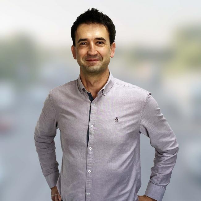 Simon Turner