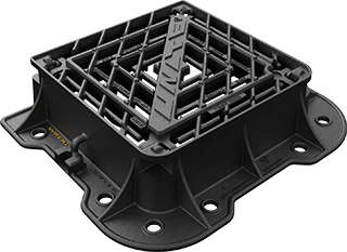 Unite D400 Gully Grate product render
