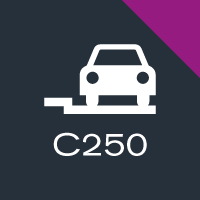 C250 load classification icon