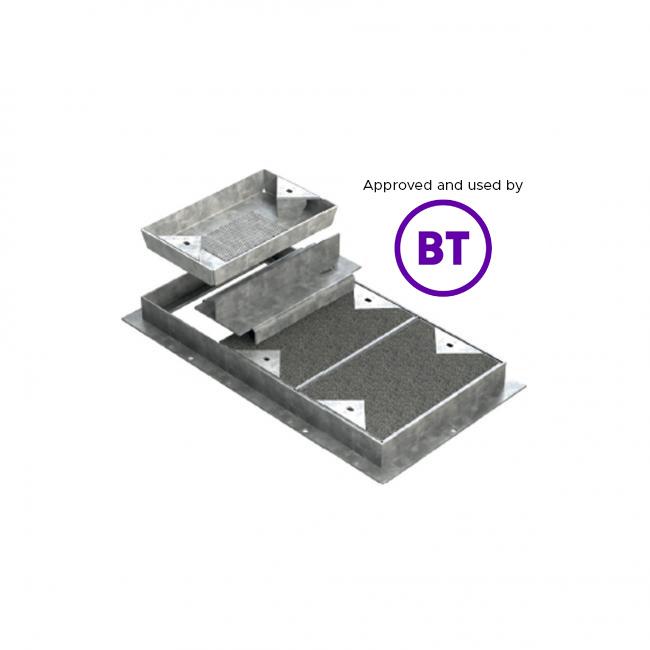 BT Approved steel access cover render