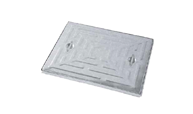 Pressed seal, single seal