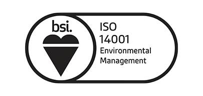 BSI ISO 9001 Environmental management logo