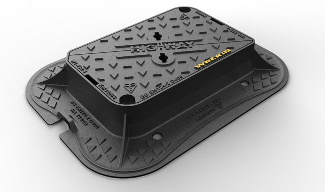 Highway D400 surface box