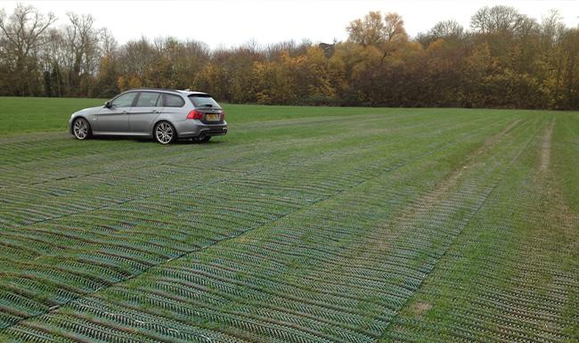TurfMesh