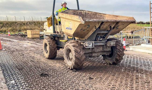 Wrekin CellTrack HD installation in use