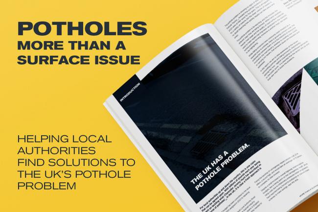 Potholes more than a surface issue whitepaper teaser image