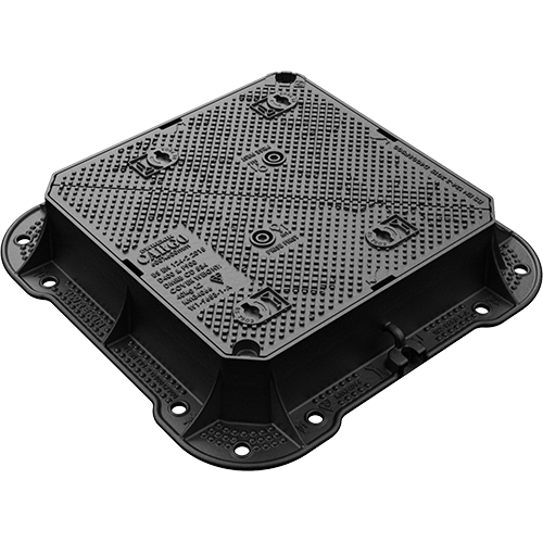 Cargo F900 access cover