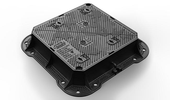 Cargo F900 access cover