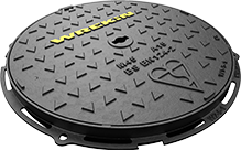 Safeseal A15 manhole cover