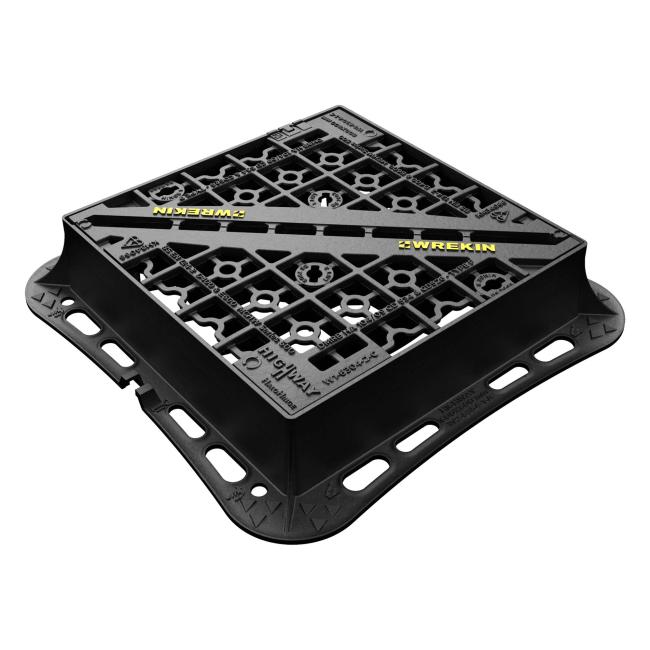 E600 Highway Halohinge Gully Grate