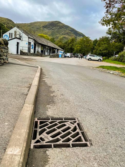 Gully Grate