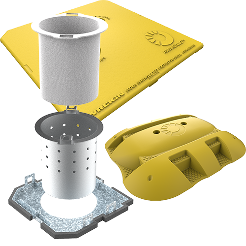 Armadillo range of products