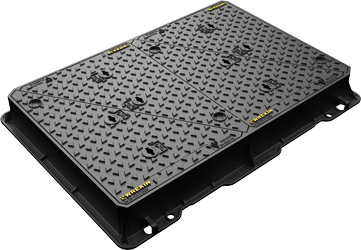 Pulse E600 manhole covers