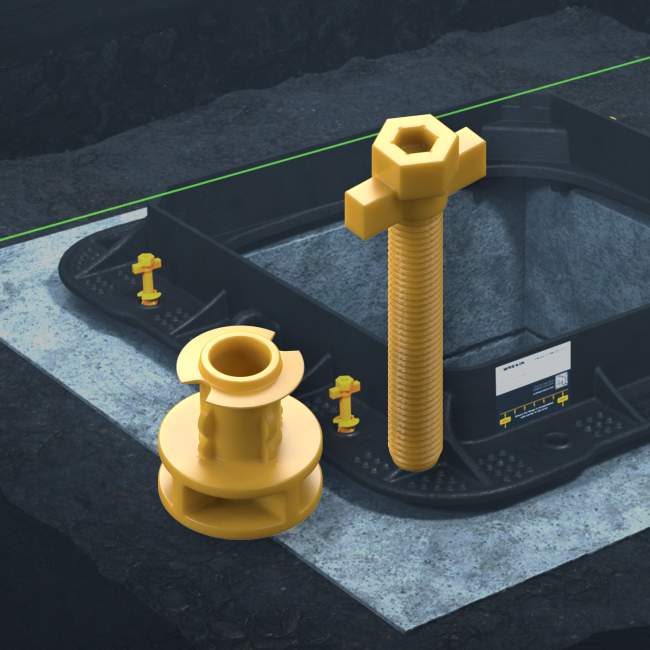 ScrewLift components